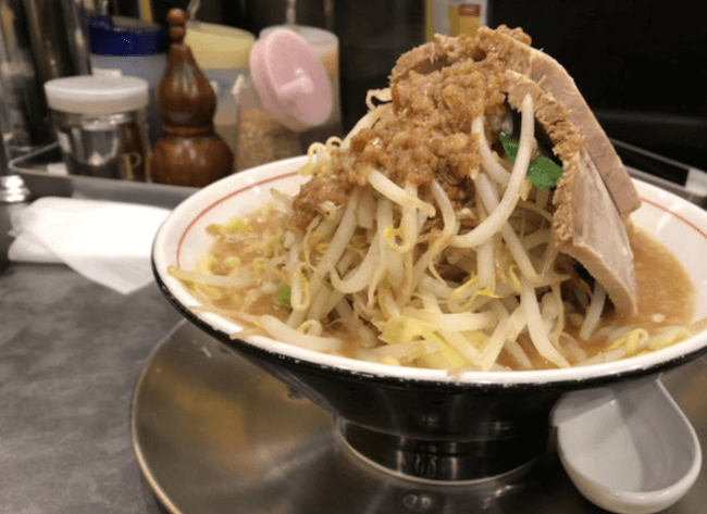 激戦地区 花小金井駅でおすすめのラーメン屋 Jimohack 小平市版