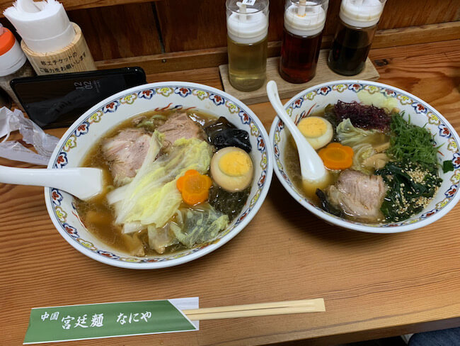 決定版 小平市ラーメン屋マップ おすすめのお店はココだ Jimohack 小平市版
