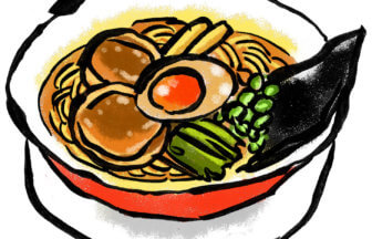 小平市のラーメン屋
