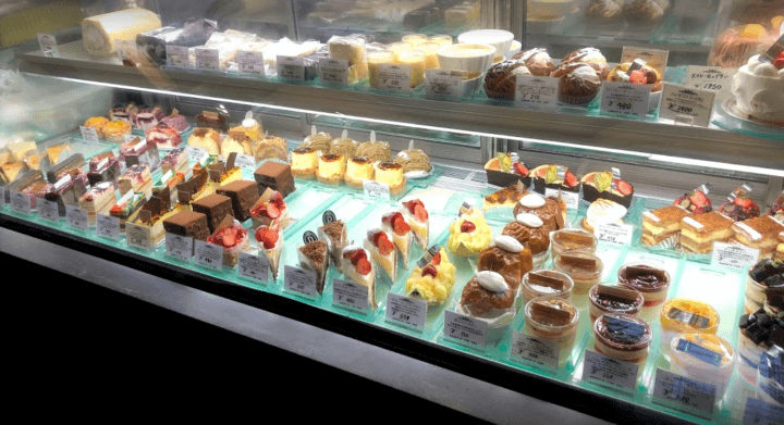 頑張る自分にご褒美を 花小金井駅周辺でおすすめのケーキ屋5選 Jimohack 小平市版