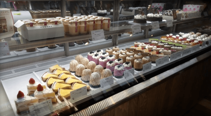 頑張る自分にご褒美を 花小金井駅周辺でおすすめのケーキ屋5選 Jimohack 小平市版