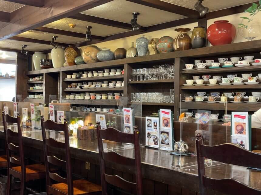 小平市のカフェ・喫茶店のおすすめ
